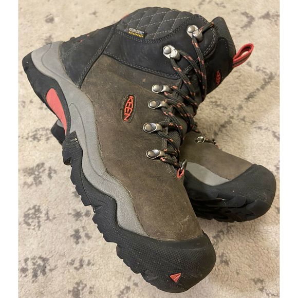 Keen Revel Iii Waterproof Hiking Boots 